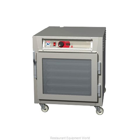 Intermetro C583L-SFC-U Heated Cabinet, Mobile