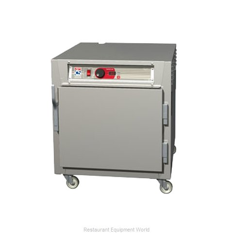 Intermetro C583L-SFS-L Heated Cabinet, Mobile