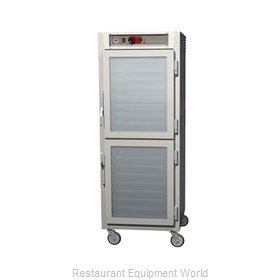 Intermetro C589-NDC-L Heated Cabinet, Mobile