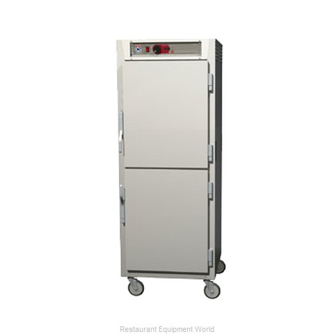 Intermetro C589-NDS-LPDCA Heated Cabinet, Mobile, Pass-Thru