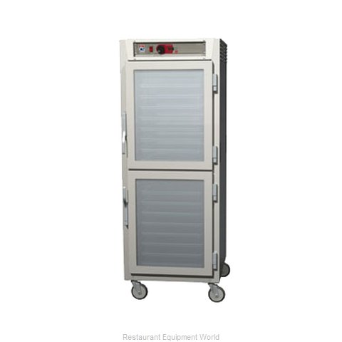 Intermetro C589-SDC-L Heated Cabinet, Mobile