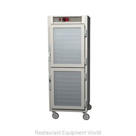 Intermetro C589-SDC-LPDSA Heated Cabinet, Mobile, Pass-Thru