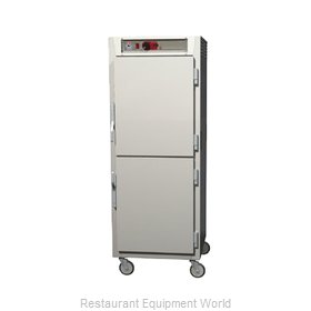 Intermetro C589-SDS-L Heated Cabinet, Mobile