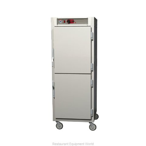 Intermetro C589-SDS-LA Heated Cabinet, Mobile