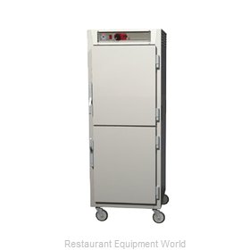Intermetro C589-SDS-LPDCA Heated Cabinet, Mobile, Pass-Thru