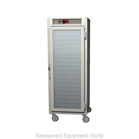 Intermetro C589-SFC-LA Heated Cabinet, Mobile