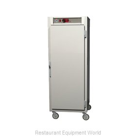 Intermetro C589-SFS-L Heated Cabinet, Mobile