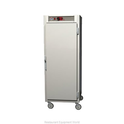 Intermetro C589-SFS-UPFC Heated Cabinet, Mobile, Pass-Thru