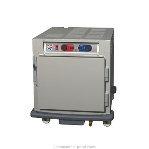 Intermetro C593L-SFS-L Proofer Cabinet, Mobile, Undercounter