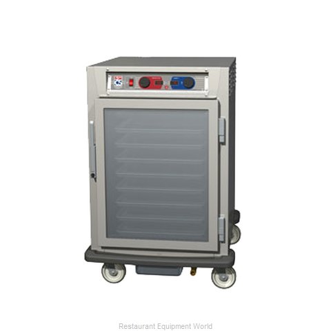 Intermetro C595L-SFC-UPFC Proofer Cabinet, Mobile, Pass-Thru