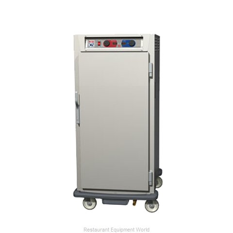 Intermetro C597-NFS-L Proofer Cabinet, Mobile