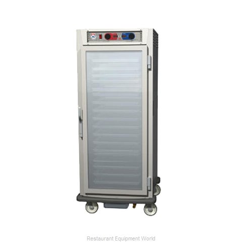 Intermetro C597-SFC-LA Proofer Cabinet, Mobile