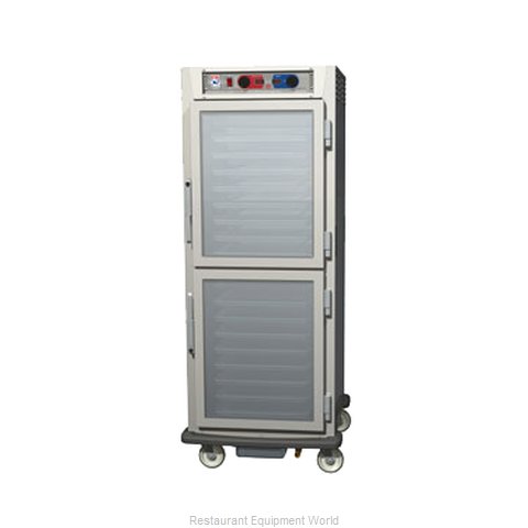 Intermetro C599-SDC-L Proofer Cabinet, Mobile