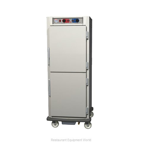 Intermetro C599-SDS-L Proofer Cabinet, Mobile