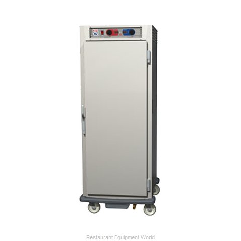 Intermetro C599L-SFS-U Proofer Cabinet, Mobile