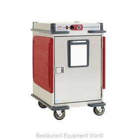 Intermetro C5T5-ASBA Heated Cabinet, Mobile