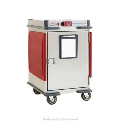 Intermetro C5T5-ASF Heated Cabinet, Mobile