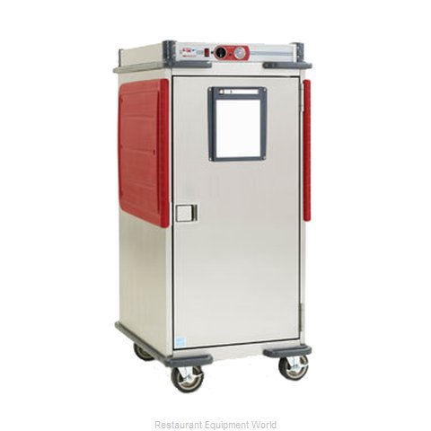 Intermetro C5T8-ASF Heated Cabinet, Mobile