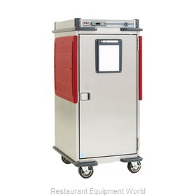 Intermetro C5T8-DSBA Heated Cabinet, Mobile