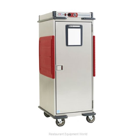 Intermetro C5T9-ASLA Heated Cabinet, Mobile (Magnified)