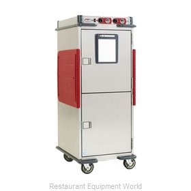 Intermetro C5T9D-ASBA Heated Cabinet, Mobile