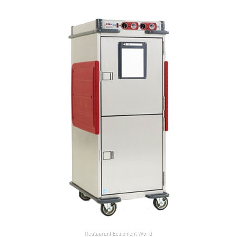 Intermetro C5T9D-ASF Heated Cabinet, Mobile