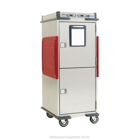 Intermetro C5T9D-DSB Heated Cabinet, Mobile