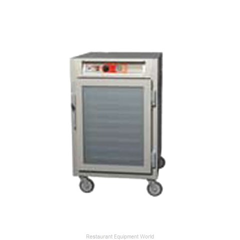 Intermetro C5Z65-NFC-SPFCA Heated Cabinet, Mobile, Pizza