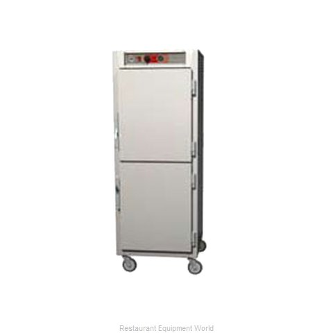 Intermetro C5Z69-NDS-U Heated Cabinet, Mobile, Pizza