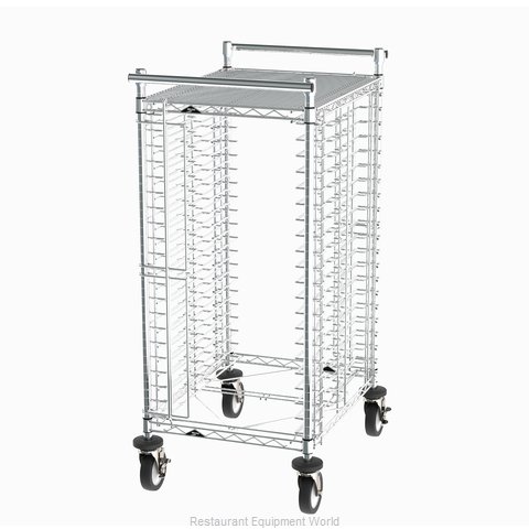 Intermetro CBNTC20M Cart, Bussing Utility Transport, Metal Wire