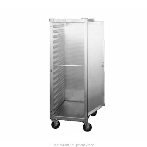 Intermetro CD4N Cabinet, Enclosed, Bun / Food Pan