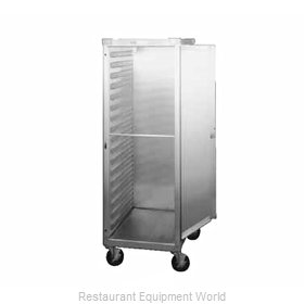 Intermetro CD4N Cabinet, Enclosed, Bun / Food Pan