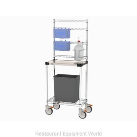 Intermetro CR142454-SNST Hand Sanitizing Station