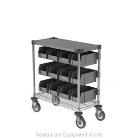Intermetro CR1430CC Shelving Unit, To-Go & Delivery Staging