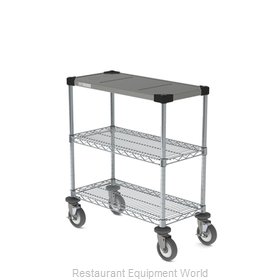 Intermetro CR1430DTOSC Shelving Unit, To-Go & Delivery Staging