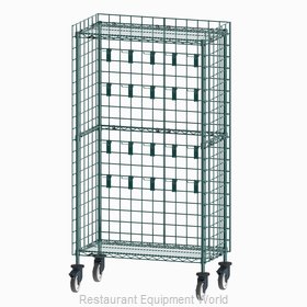 Intermetro CR183670-UTNK3 Pot / Utensil Rack