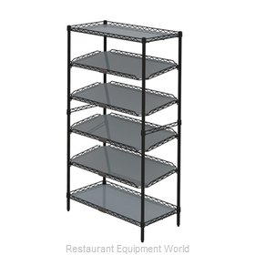 Intermetro CR1836TGPU Shelving Unit, To-Go & Delivery Staging