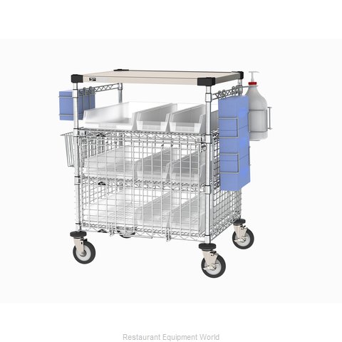 Intermetro CR243033-CKST Hand Sanitizing Station