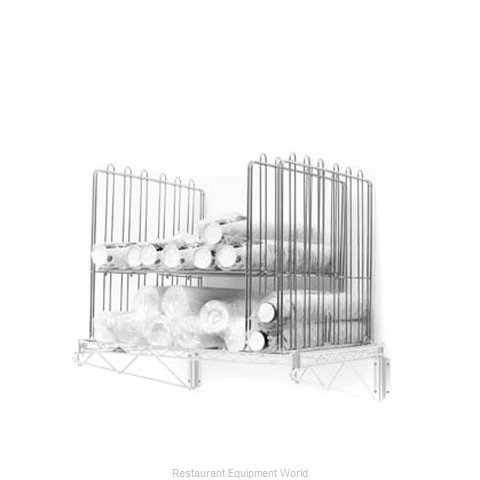 Intermetro CR2430OHC Shelving Unit, To-Go & Delivery Staging