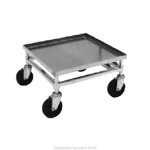 Intermetro D2121C Dolly, Dishwasher Rack