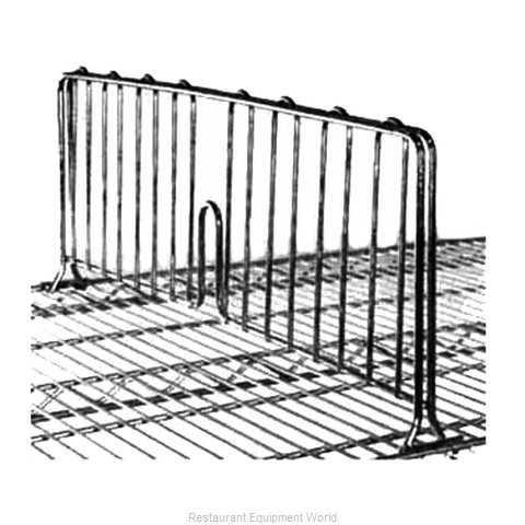 Intermetro DD14-DSG Shelf Divider, Wire