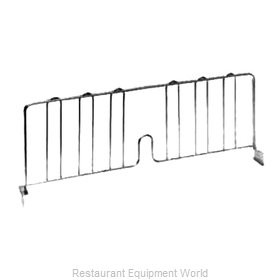 Intermetro DD14FC Shelf Divider, Wire