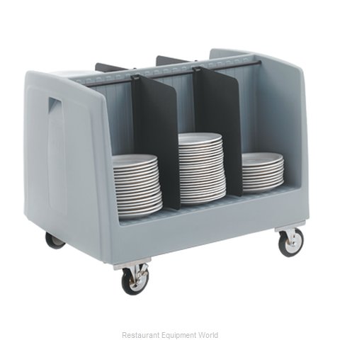 Intermetro DSD11 Cart, Dish