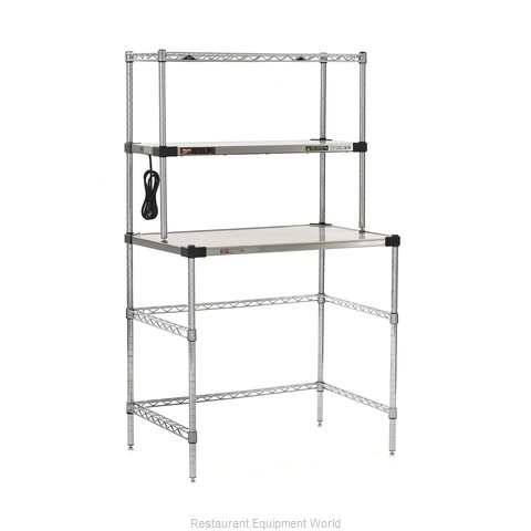 Intermetro EZHS36W-KIT Work Center
