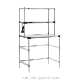 Intermetro EZHS36W-KIT Work Center