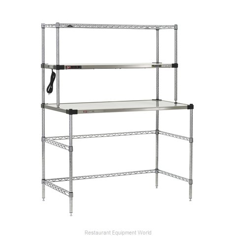 Intermetro EZHS48W-KIT Work Center