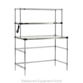 Intermetro EZHS48W-KIT Work Center