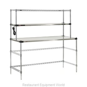 Intermetro EZHS60W-KIT Work Center