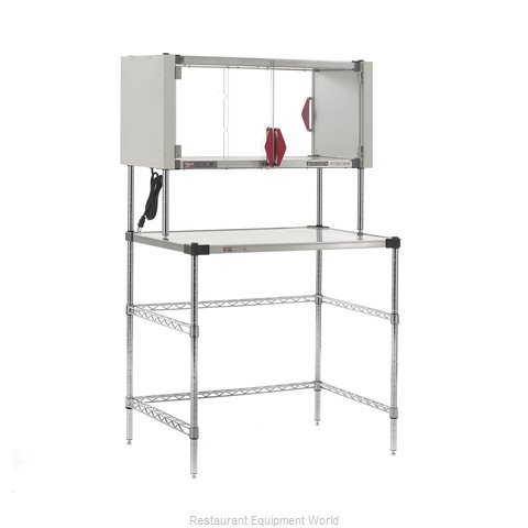Intermetro EZHSE36W-KIT Work Center