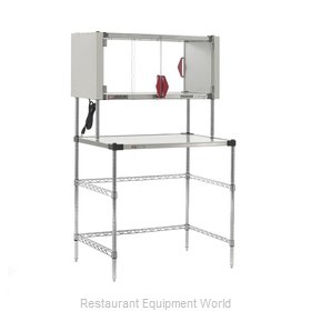 Intermetro EZHSE36W-KIT Work Center